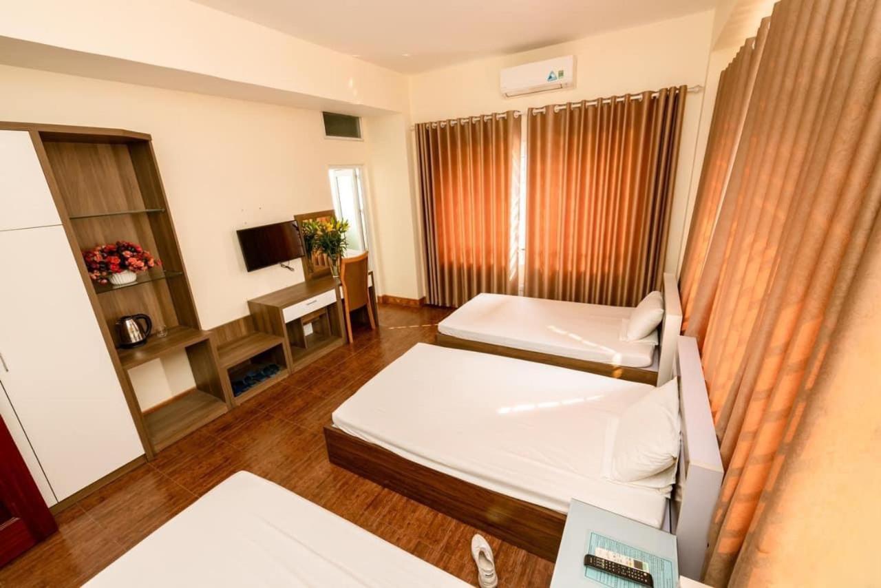 Phuong Lam Hotel Ha Long Exterior foto